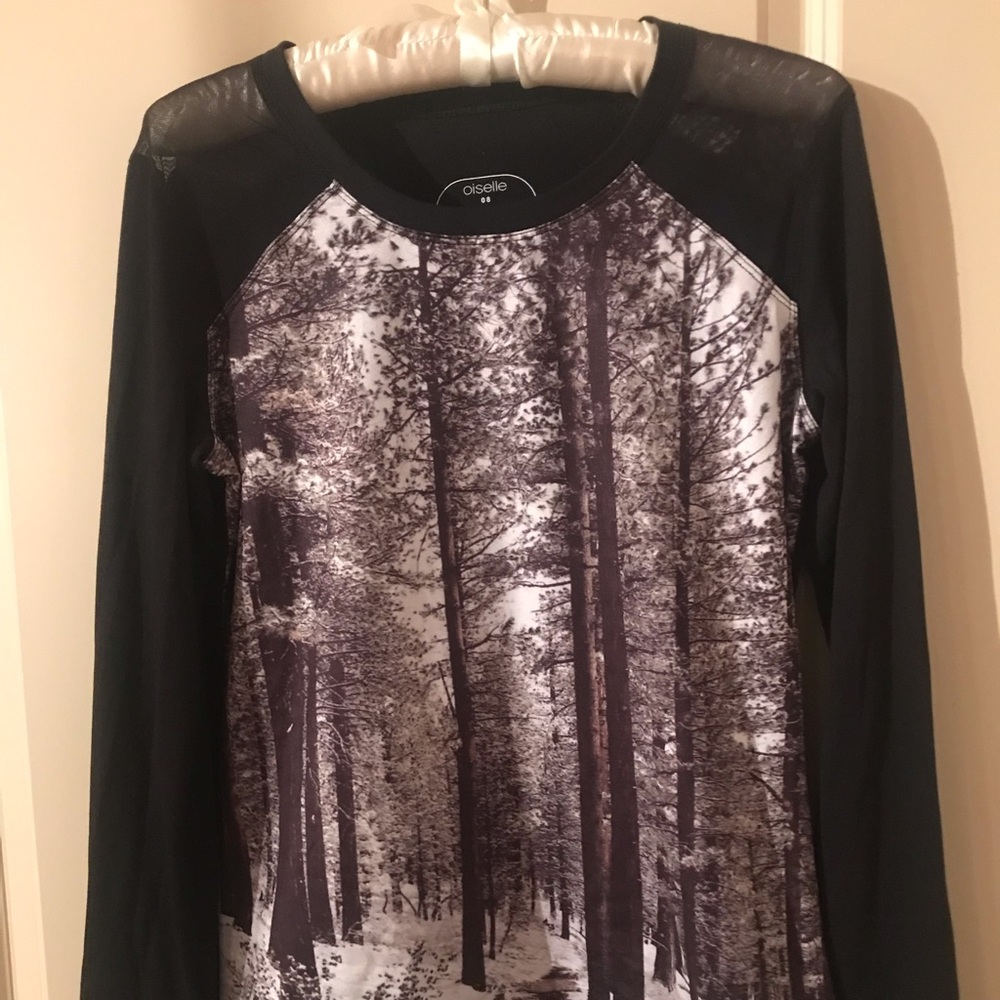 Oiselle top